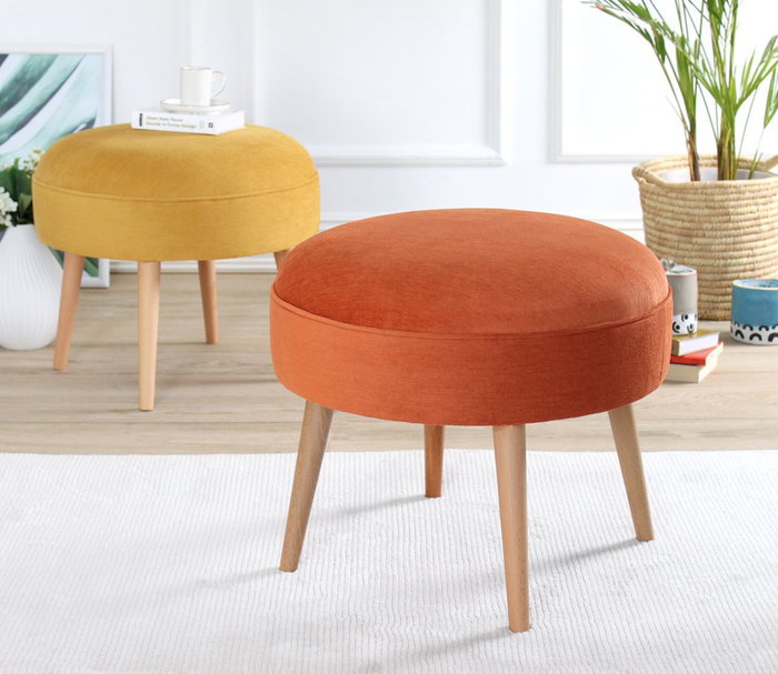 Atelier Del Sofa Romley - Naranja Atelier Del Sofa Romley - Naranja